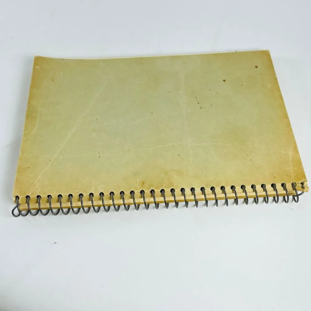 Key to the Kappa Kitchen 1964 Kappa Kappa Gamma Alumnae Cookbook Spiral Omaha NE